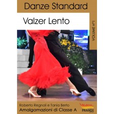 DANZE STANDARD AVANZATO VALZER LENTO vol.1